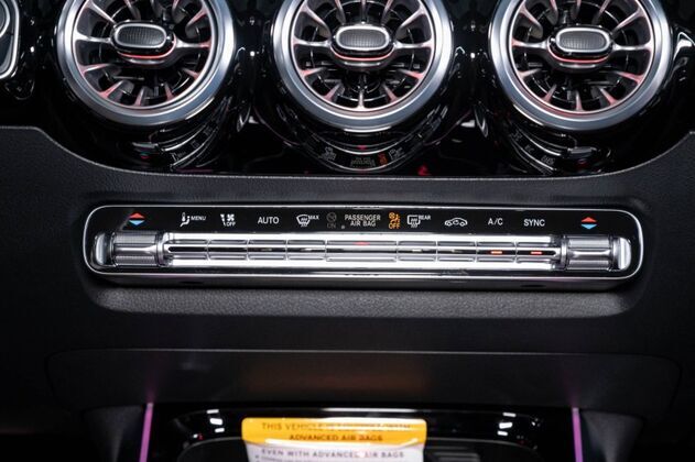 2025 Mercedes-Benz GLA AMG&reg; 35 4MATIC&reg; SUV Scottsdale AZ