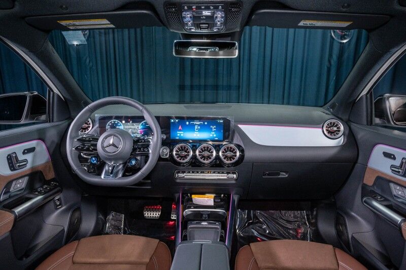 2025 Mercedes-Benz GLA AMG&reg; 35 4MATIC&reg; SUV Scottsdale AZ