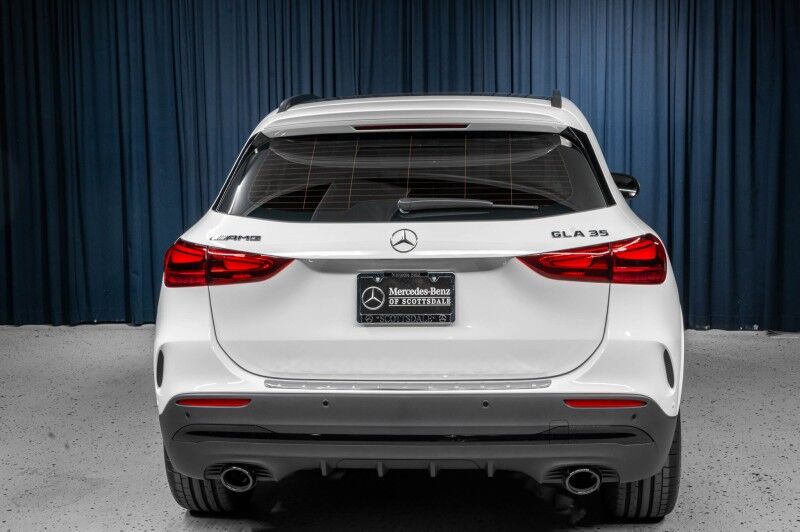 2025 Mercedes-Benz GLA AMG&reg; 35 4MATIC&reg; SUV Scottsdale AZ