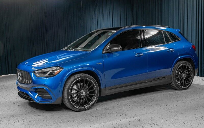 2025 Mercedes-Benz GLA AMG&reg; 35 4MATIC&reg; SUV Scottsdale AZ