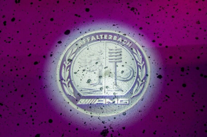 2025 Mercedes-Benz GLA AMG&reg; 35 4MATIC&reg; SUV Scottsdale AZ