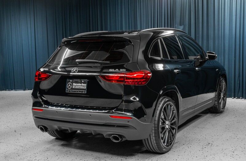 2025 Mercedes-Benz GLA AMG&reg; 35 4MATIC&reg; SUV Scottsdale AZ