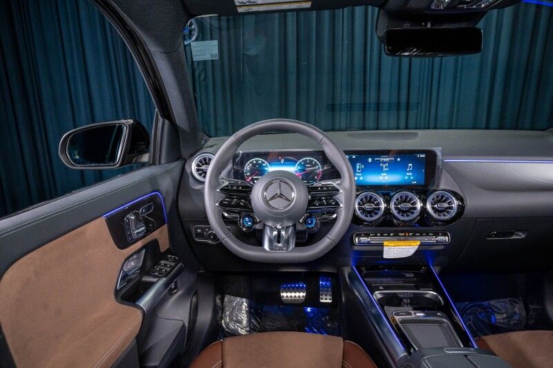 2025 Mercedes-Benz GLA AMG&reg; 35 4MATIC&reg; SUV Scottsdale AZ