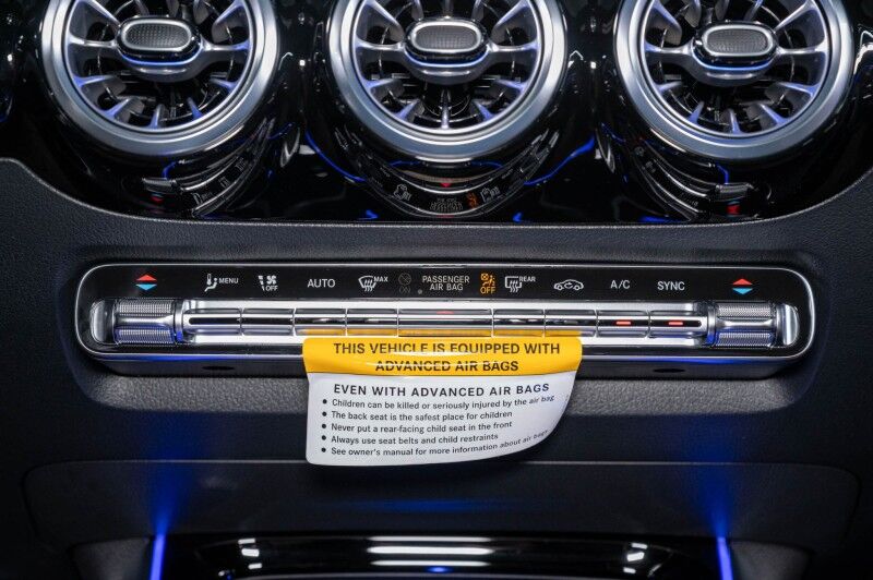 2025 Mercedes-Benz GLA AMG&reg; 35 4MATIC&reg; SUV Scottsdale AZ