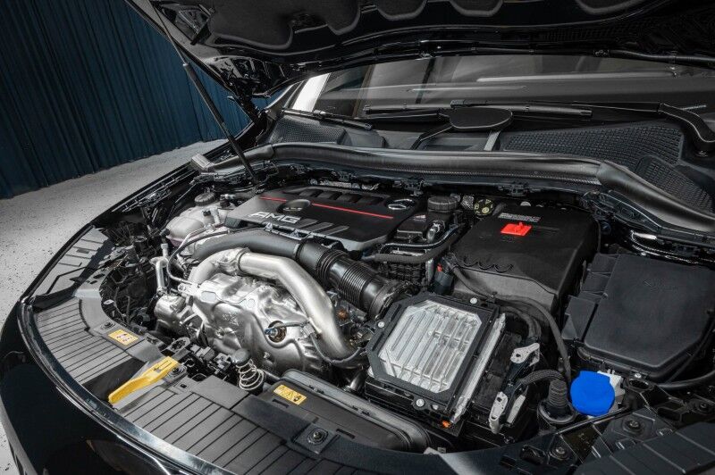 2025 Mercedes-Benz GLA AMG&reg; 35 4MATIC&reg; SUV Scottsdale AZ