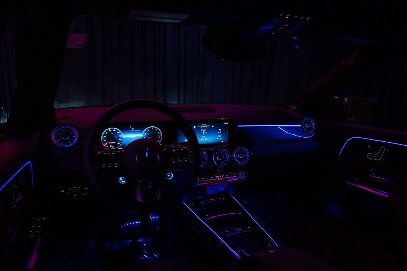 2025 Mercedes-Benz GLA AMG&reg; 35 4MATIC&reg; SUV Scottsdale AZ