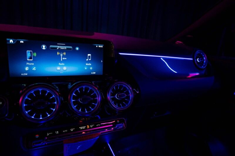 2025 Mercedes-Benz GLA AMG&reg; 35 4MATIC&reg; SUV Scottsdale AZ