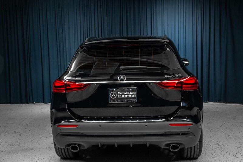 2025 Mercedes-Benz GLA AMG&reg; 35 4MATIC&reg; SUV Scottsdale AZ
