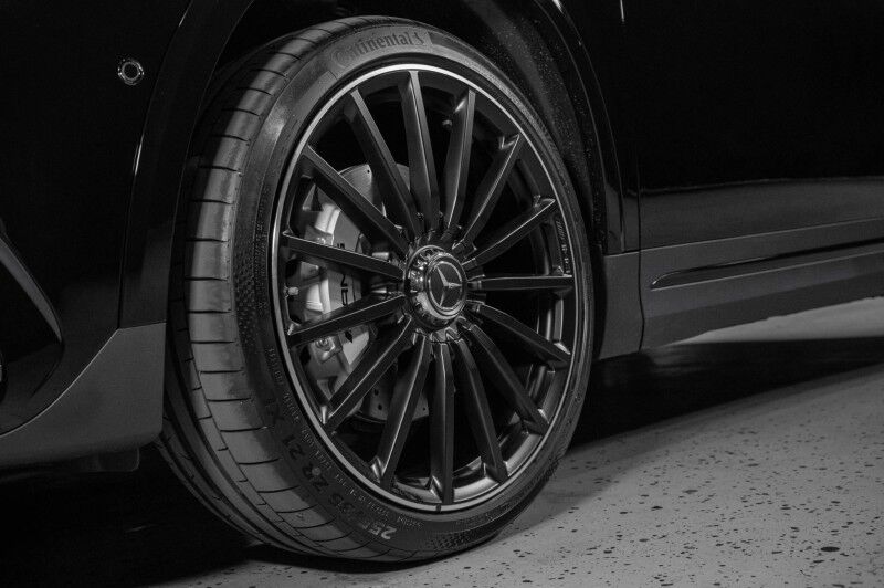 2025 Mercedes-Benz GLA AMG&reg; 35 4MATIC&reg; SUV Scottsdale AZ