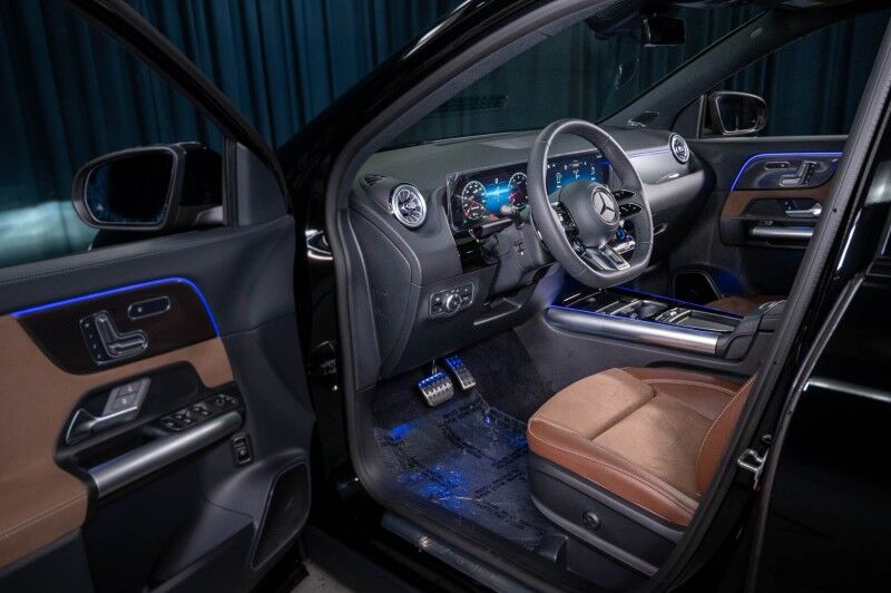 2025 Mercedes-Benz GLA AMG&reg; 35 4MATIC&reg; SUV Scottsdale AZ