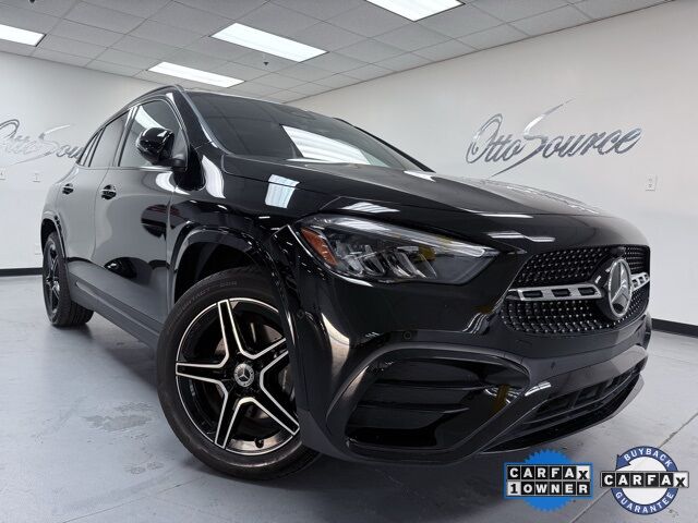 2025 Mercedes-Benz GLA GLA 250 Dallas TX