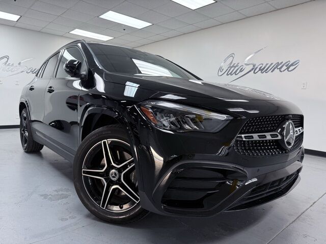2025 Mercedes-Benz GLA GLA 250 Dallas TX