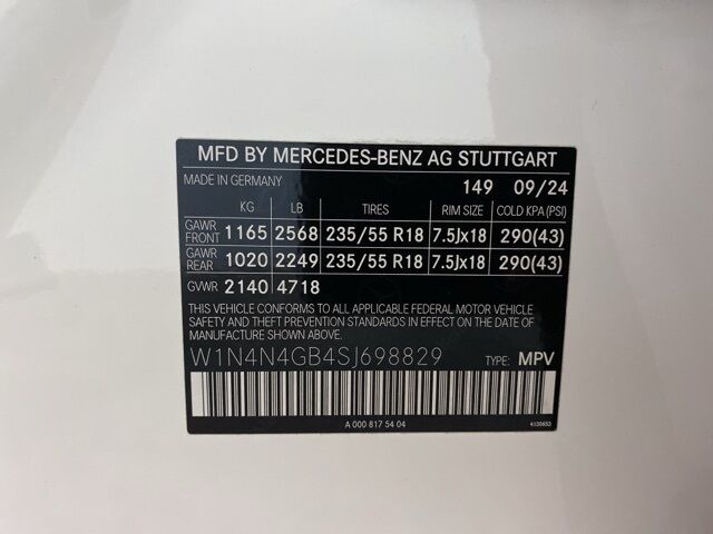 2025 Mercedes-Benz GLA GLA 250 Dallas TX