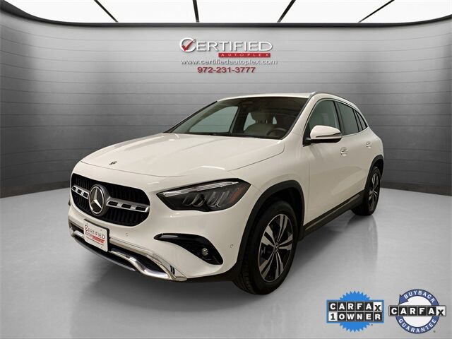 2025 Mercedes-Benz GLA