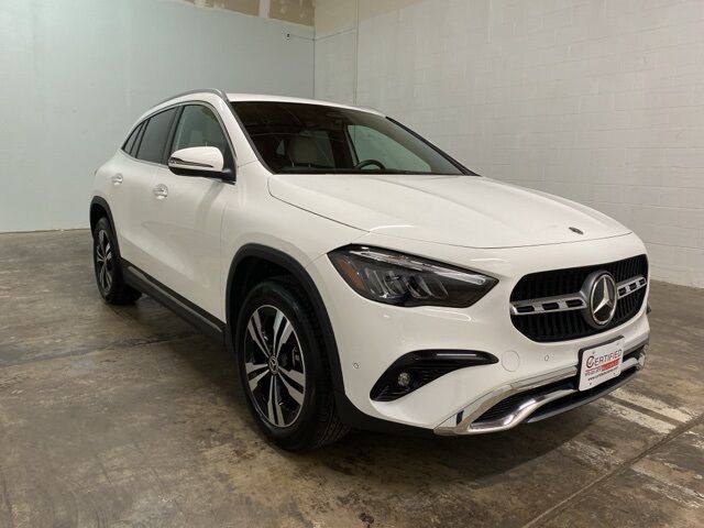 2025 Mercedes-Benz GLA GLA 250 Dallas TX