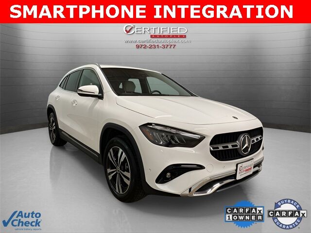 2025 Mercedes-Benz GLA GLA 250