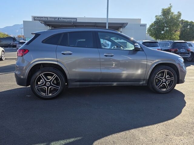 2025 Mercedes-Benz GLA GLA 250 Albuquerque NM
