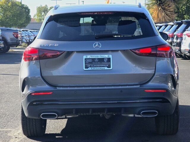 2025 Mercedes-Benz GLA GLA 250 Albuquerque NM