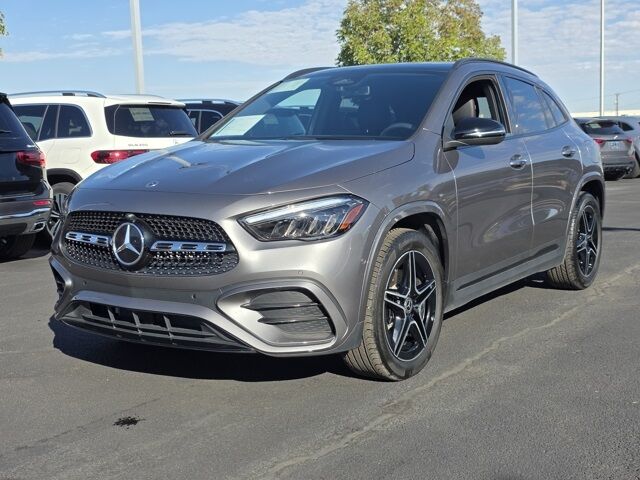 2025 Mercedes-Benz GLA GLA 250 Albuquerque NM