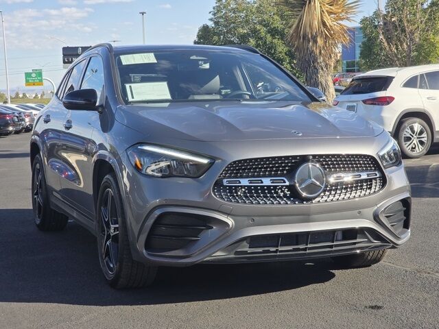 2025 Mercedes-Benz GLA GLA 250 Albuquerque NM