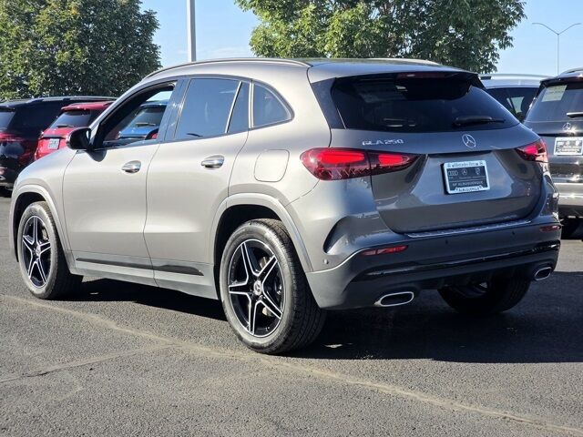 2025 Mercedes-Benz GLA GLA 250 Albuquerque NM