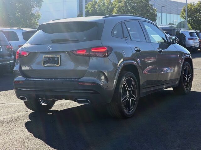 2025 Mercedes-Benz GLA GLA 250 Albuquerque NM