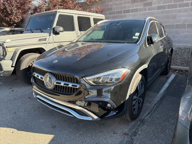 2025 Mercedes-Benz GLA