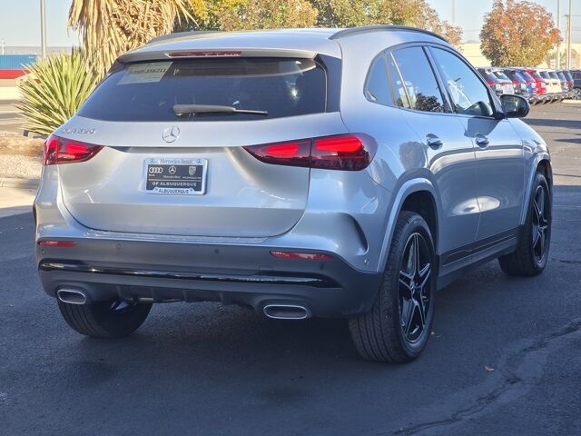 2025 Mercedes-Benz GLA GLA 250 Albuquerque NM