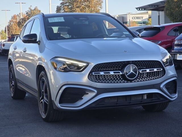 2025 Mercedes-Benz GLA GLA 250 Albuquerque NM