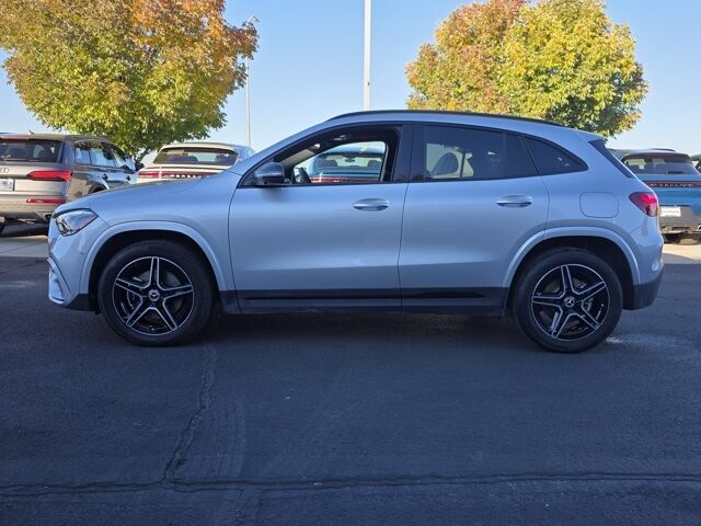 2025 Mercedes-Benz GLA GLA 250 Albuquerque NM