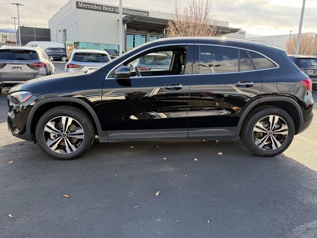 2025 Mercedes-Benz GLA GLA 250 Albuquerque NM