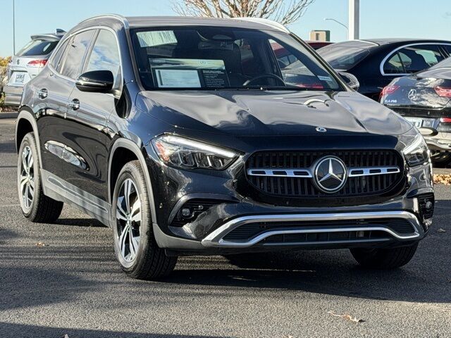 2025 Mercedes-Benz GLA GLA 250 Albuquerque NM