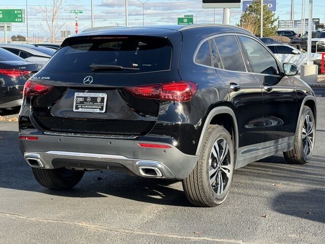 2025 Mercedes-Benz GLA GLA 250 Albuquerque NM