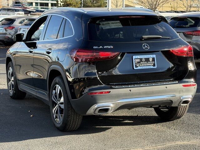 2025 Mercedes-Benz GLA GLA 250 Albuquerque NM