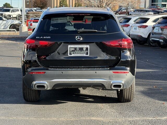 2025 Mercedes-Benz GLA GLA 250 Albuquerque NM