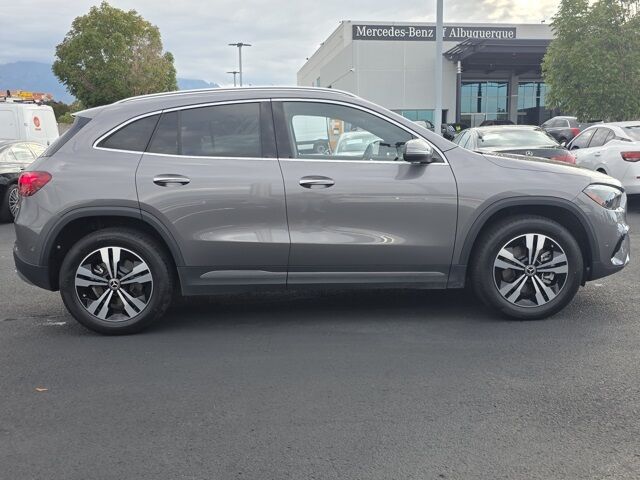 2025 Mercedes-Benz GLA GLA 250 Albuquerque NM