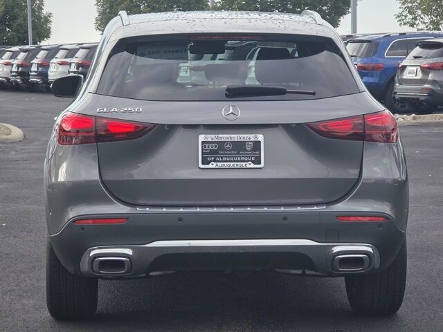 2025 Mercedes-Benz GLA GLA 250 Albuquerque NM