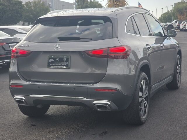 2025 Mercedes-Benz GLA GLA 250 Albuquerque NM
