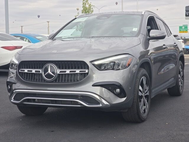 2025 Mercedes-Benz GLA