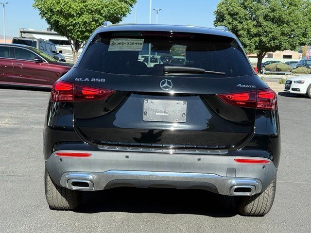 2025 Mercedes-Benz GLA GLA 250 Albuquerque NM