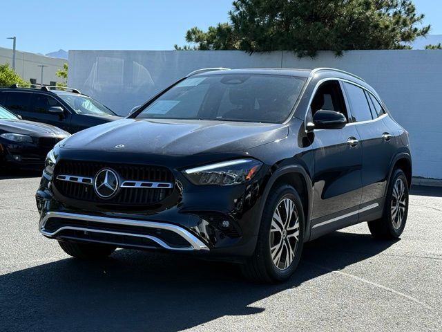 2025 Mercedes-Benz GLA GLA 250 Albuquerque NM