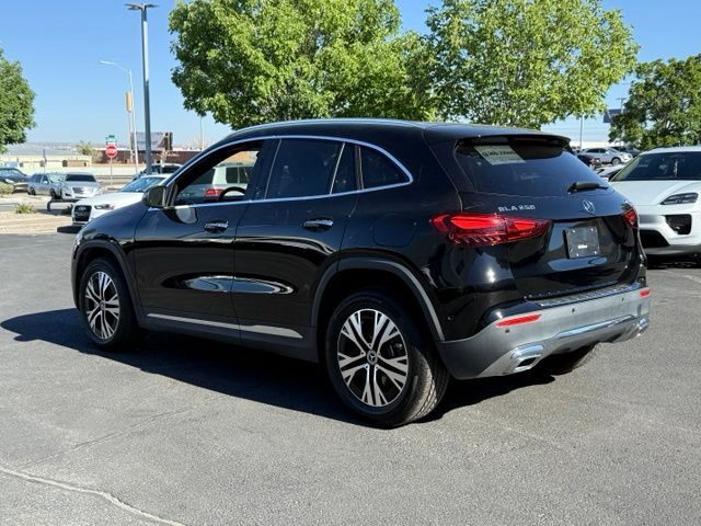 2025 Mercedes-Benz GLA GLA 250 Albuquerque NM