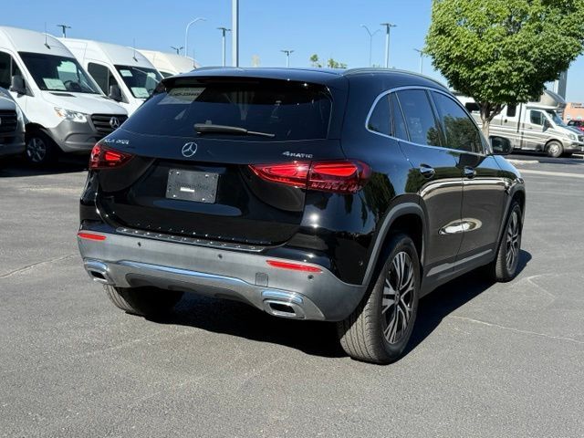 2025 Mercedes-Benz GLA GLA 250 Albuquerque NM