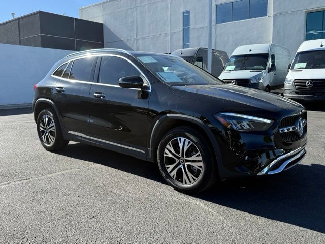 2025 Mercedes-Benz GLA GLA 250 Albuquerque NM