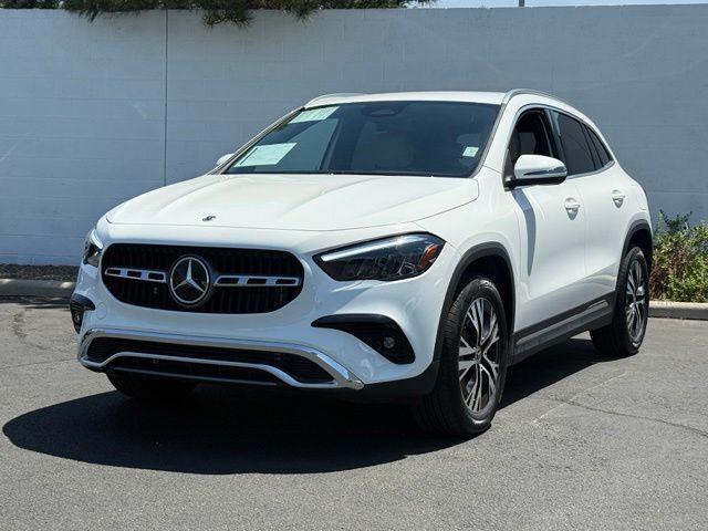 2025 Mercedes-Benz GLA