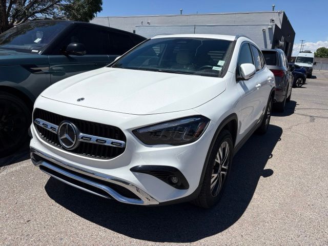 2025 Mercedes-Benz GLA