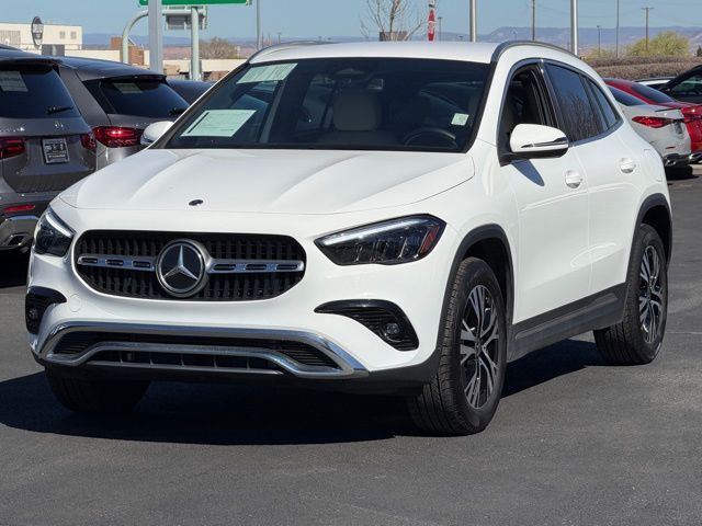 2025 Mercedes-Benz GLA
