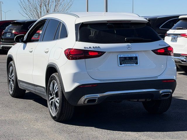 2025 Mercedes-Benz GLA GLA 250 Albuquerque NM