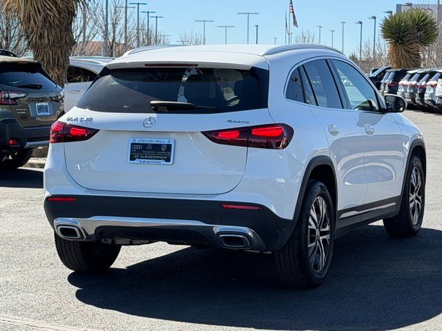 2025 Mercedes-Benz GLA GLA 250 Albuquerque NM