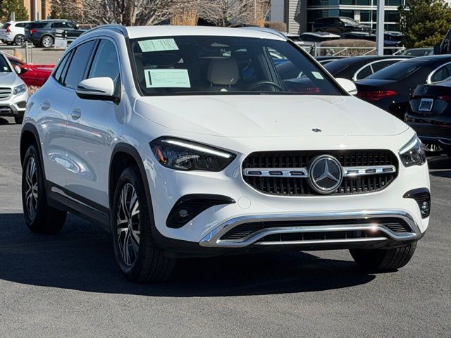 2025 Mercedes-Benz GLA GLA 250 Albuquerque NM